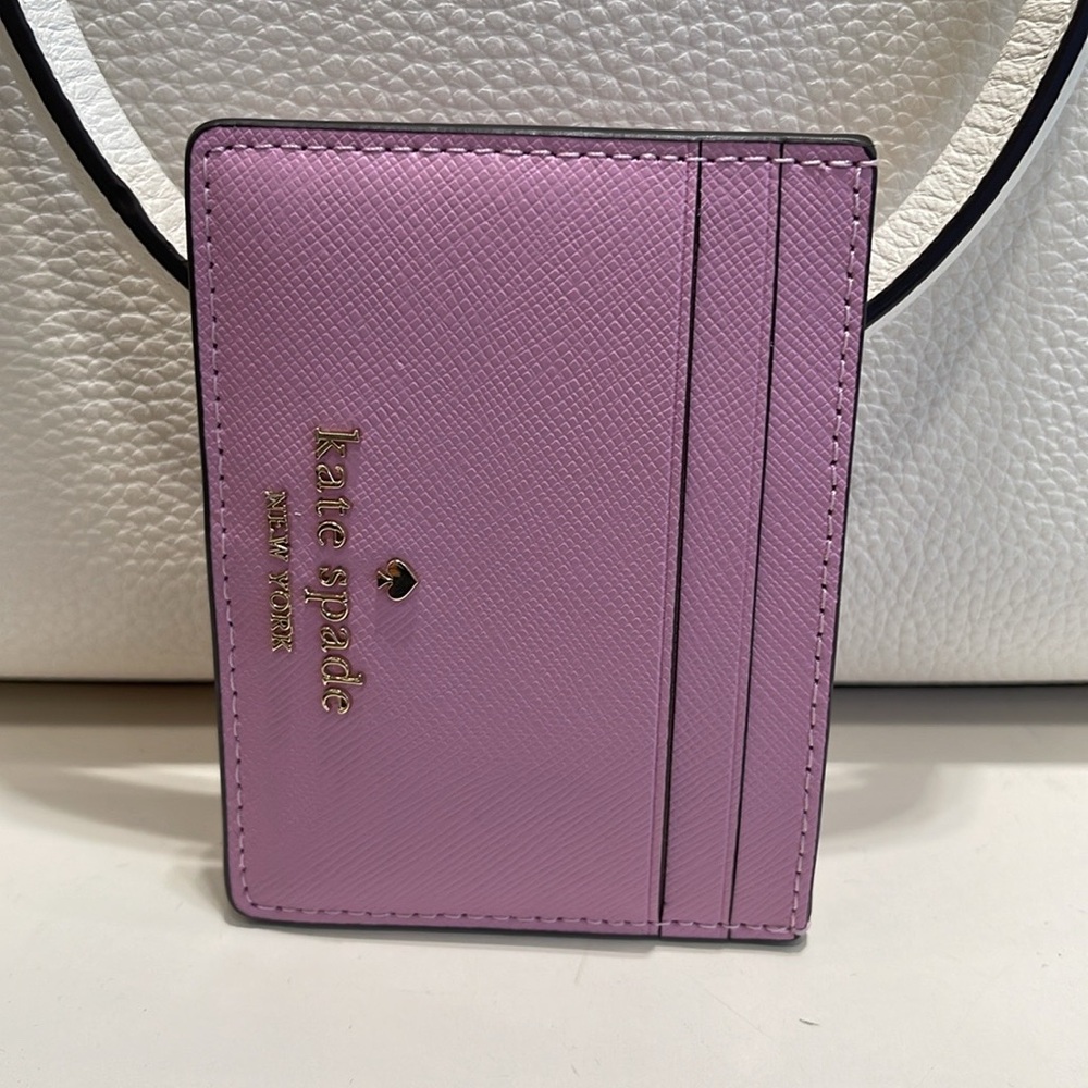 Kate Spade Madison Small Slim Card Holder
Barry Cream
NWT - Picture 2 of 16